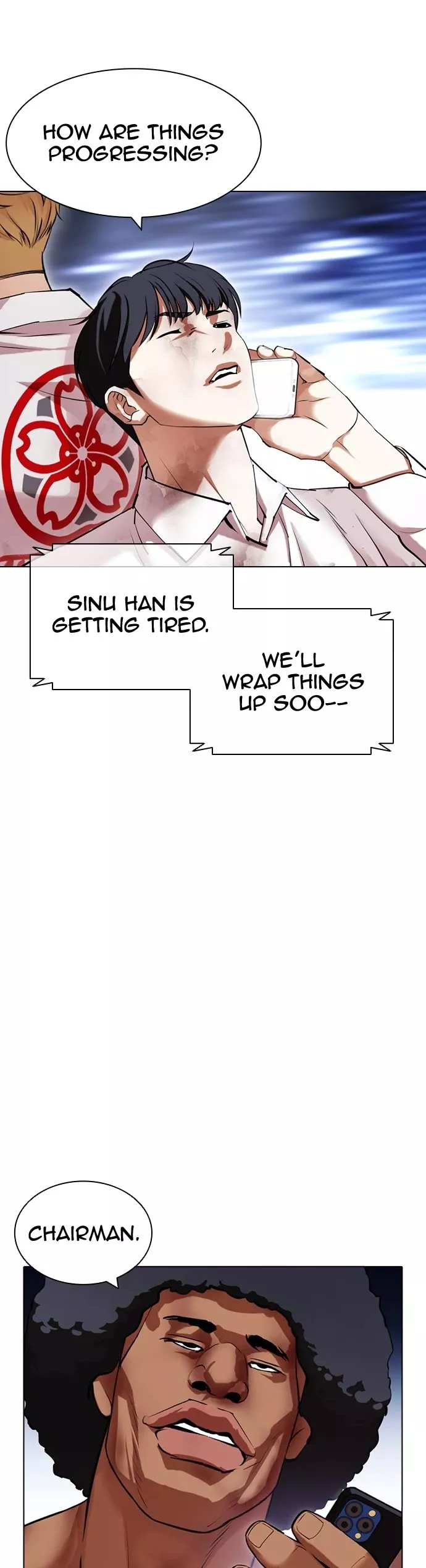 Read Lookism EN Manga Online