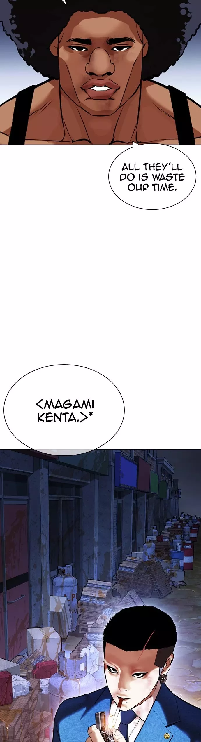 Read Lookism EN Manga Online