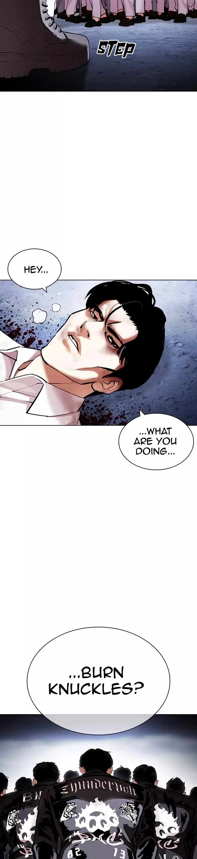 Read Lookism EN Manga Online