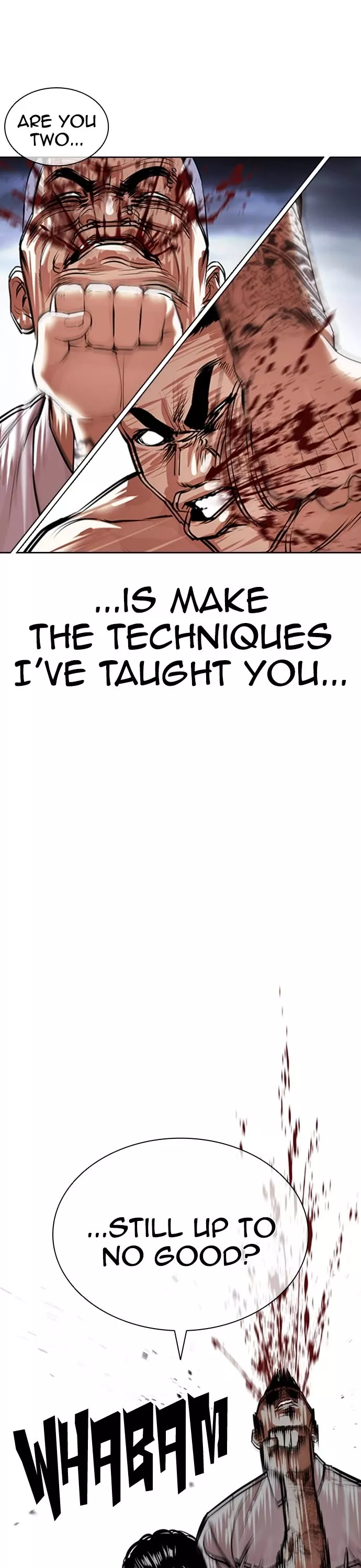 Read Lookism EN Manga Online