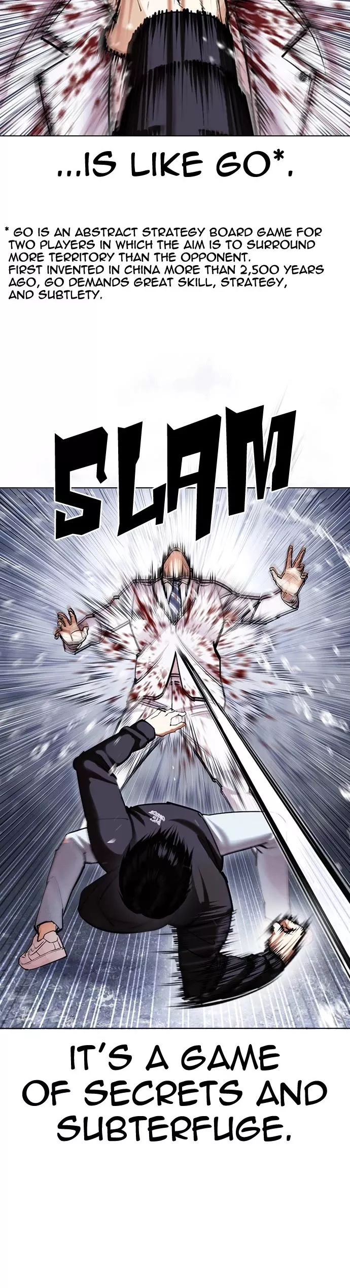 Read Lookism EN Manga Online