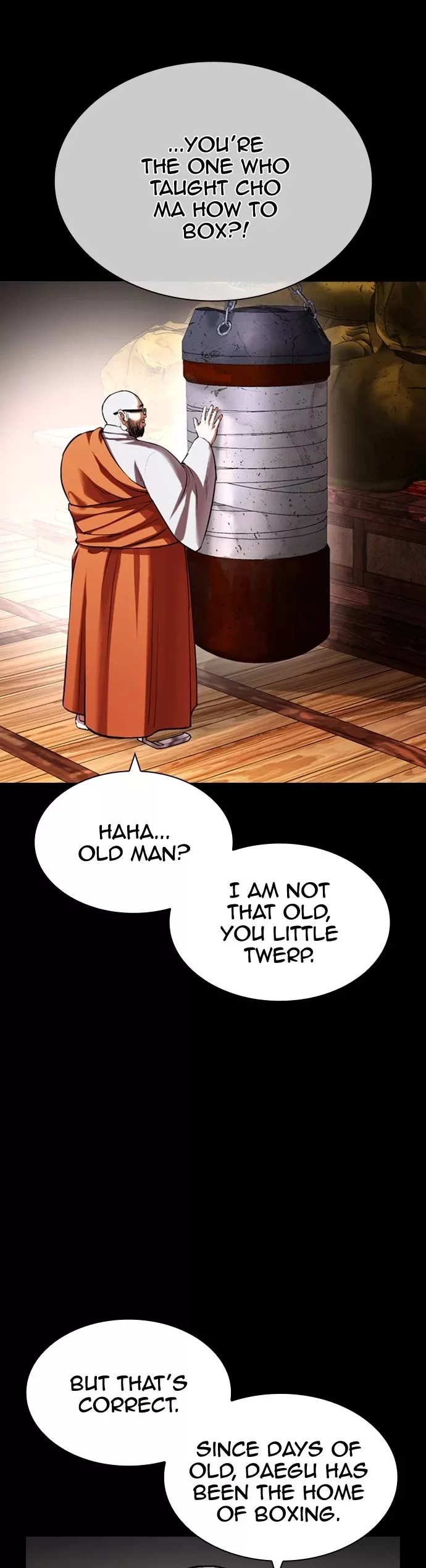 Read Lookism EN Manga Online