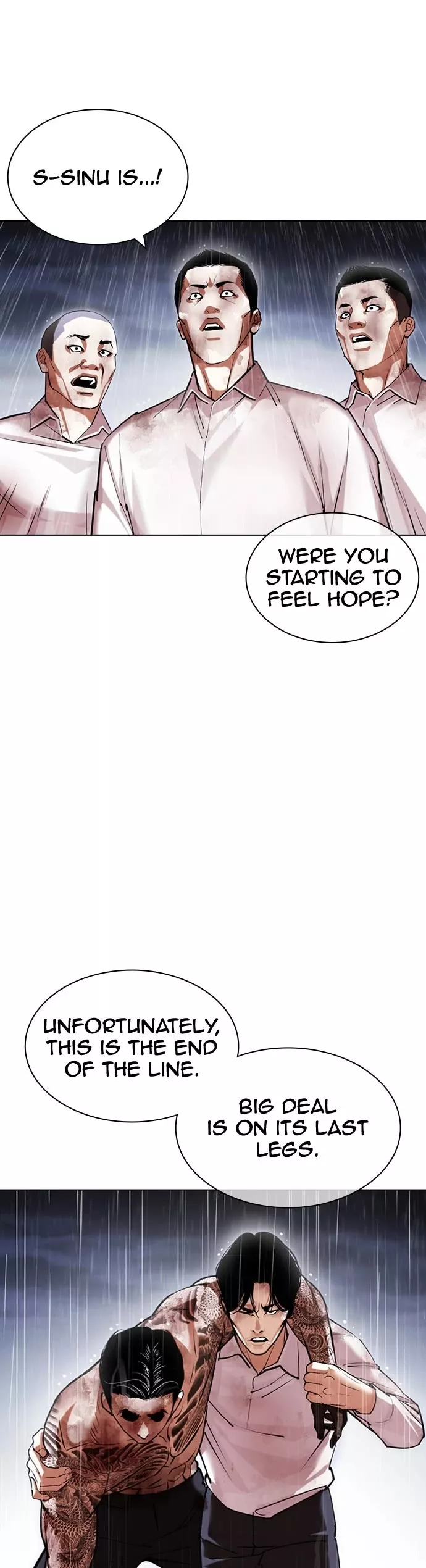 Read Lookism EN Manga Online
