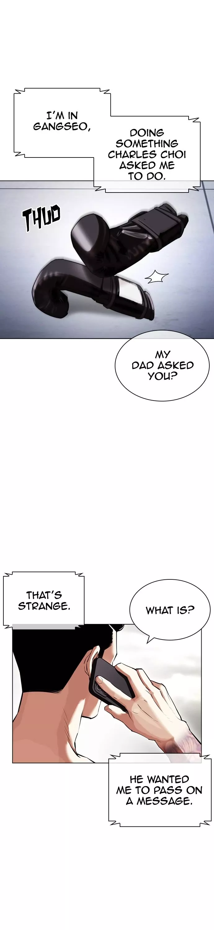 Read Lookism EN Manga Online