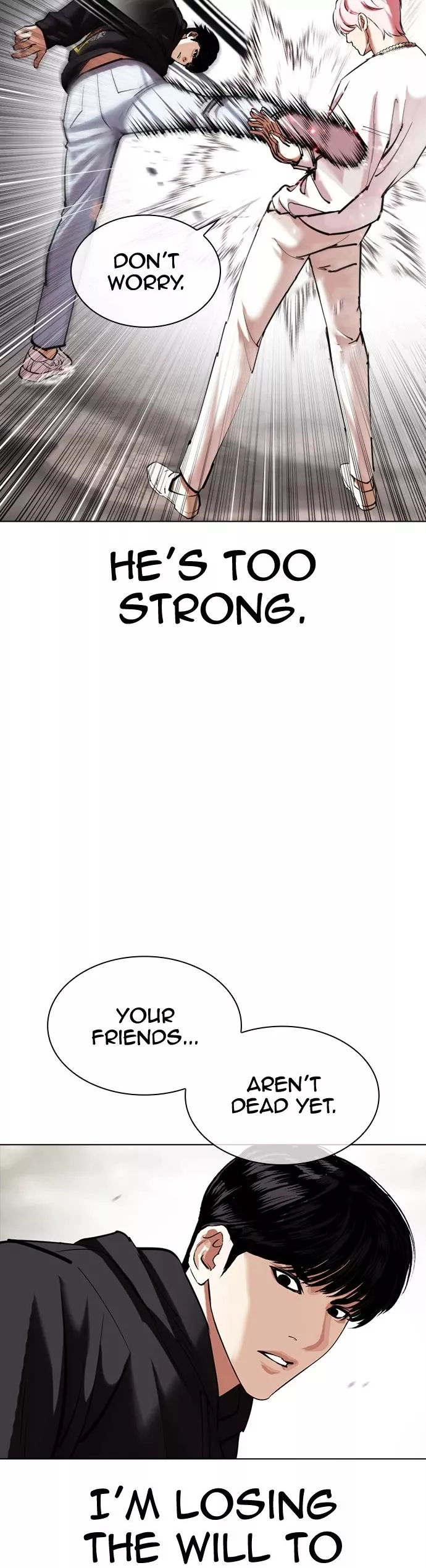 Read Lookism EN Manga Online