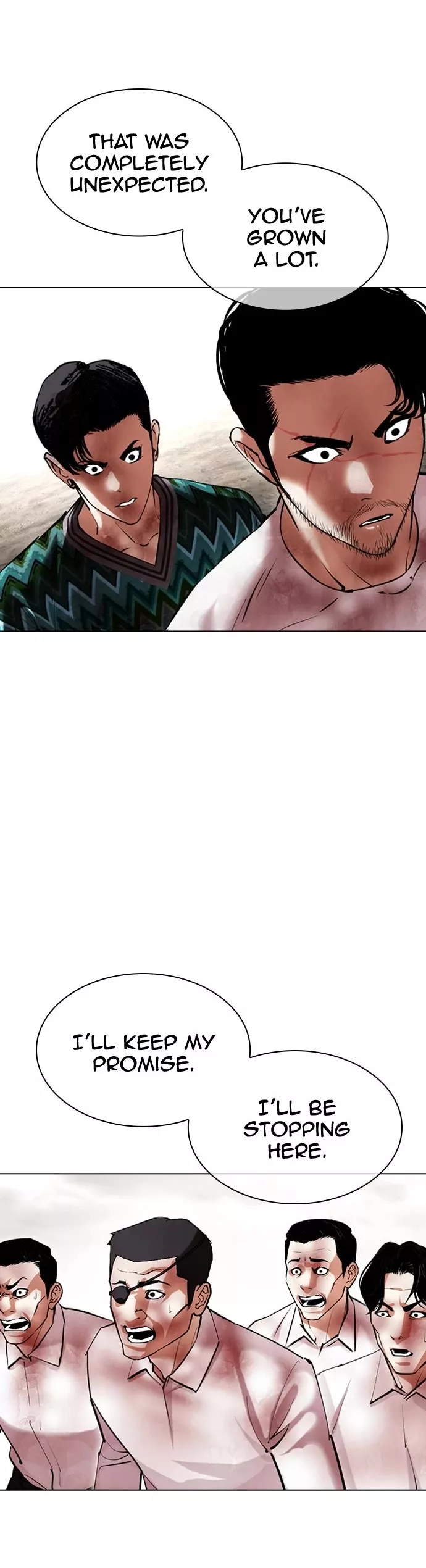 Read Lookism EN Manga Online