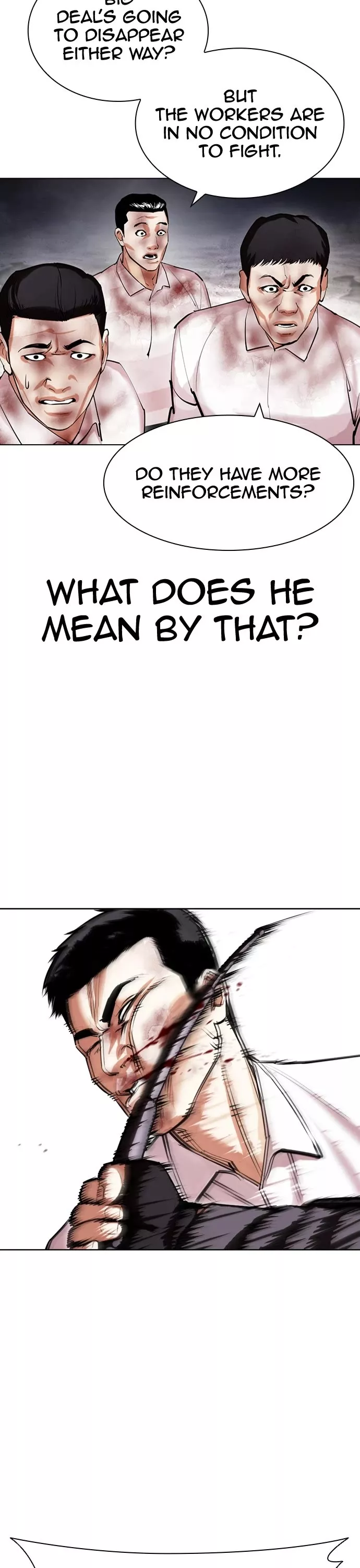 Read Lookism EN Manga Online