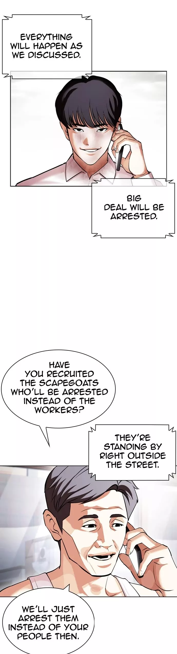 Read Lookism EN Manga Online