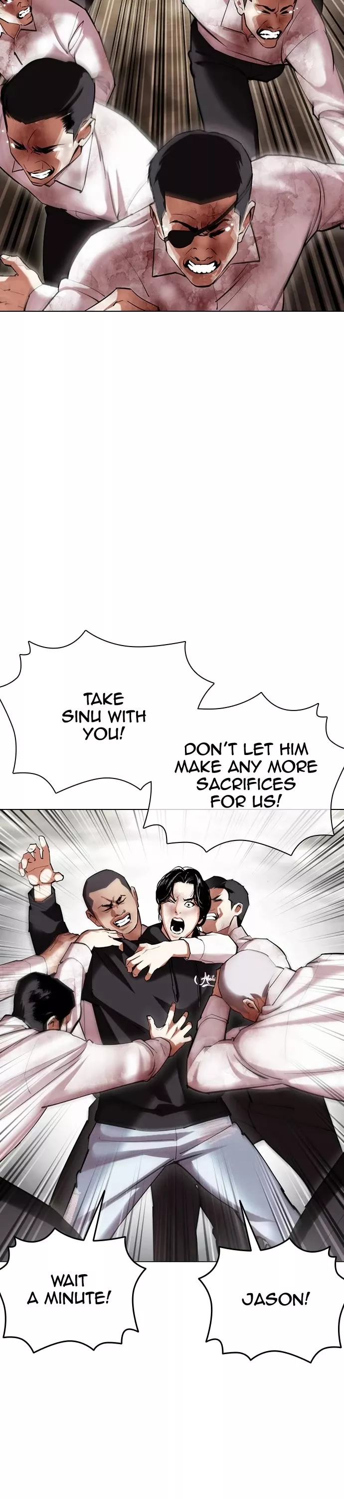Read Lookism EN Manga Online