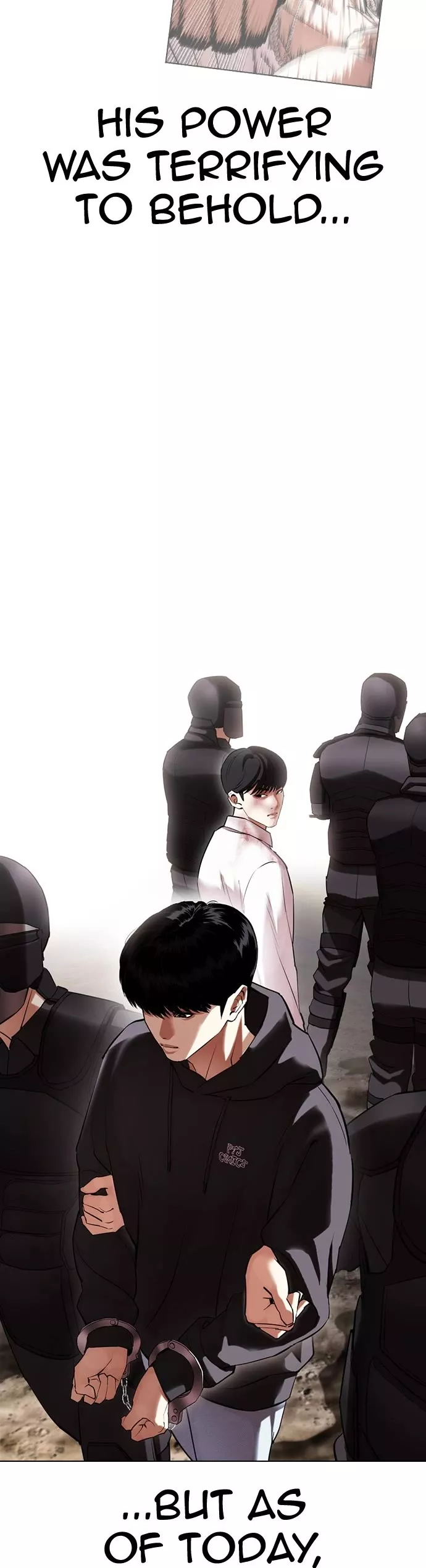 Read Lookism EN Manga Online