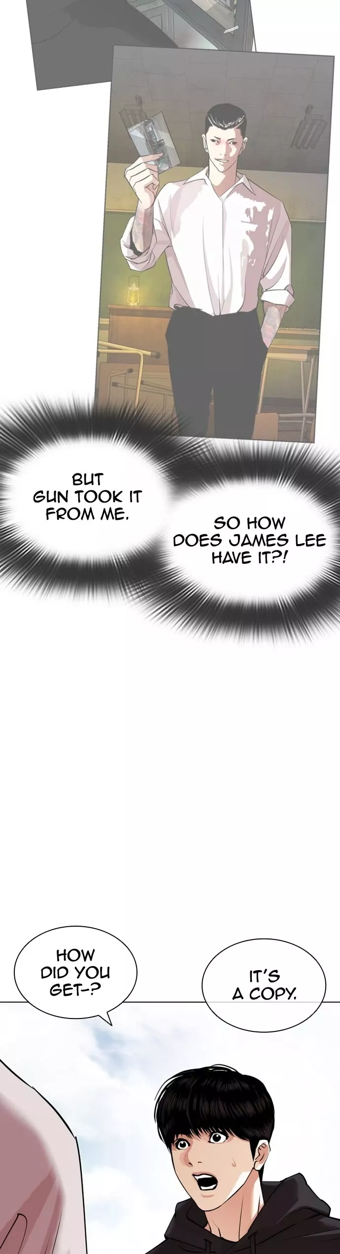 Read Lookism EN Manga Online