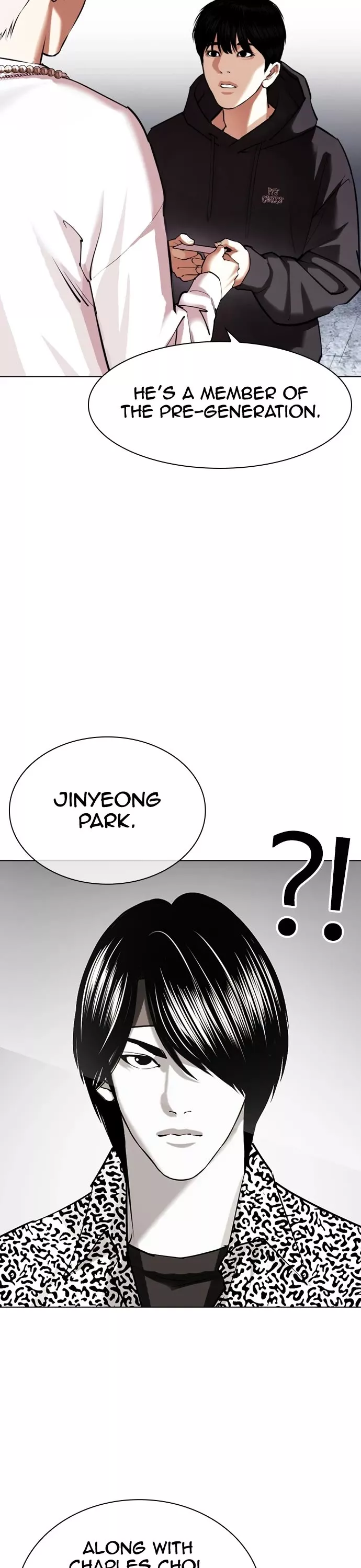 Read Lookism EN Manga Online