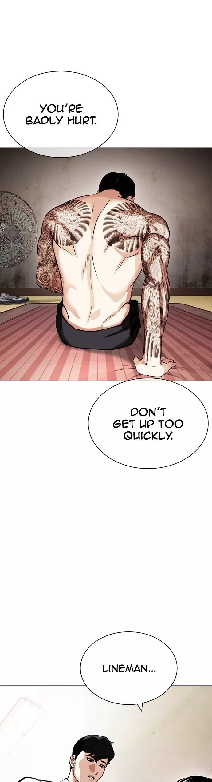 Read Lookism EN Manga Online