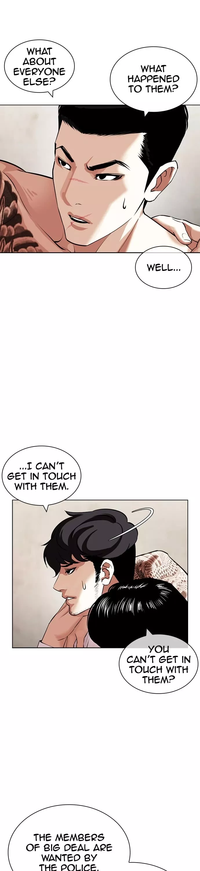 Read Lookism EN Manga Online