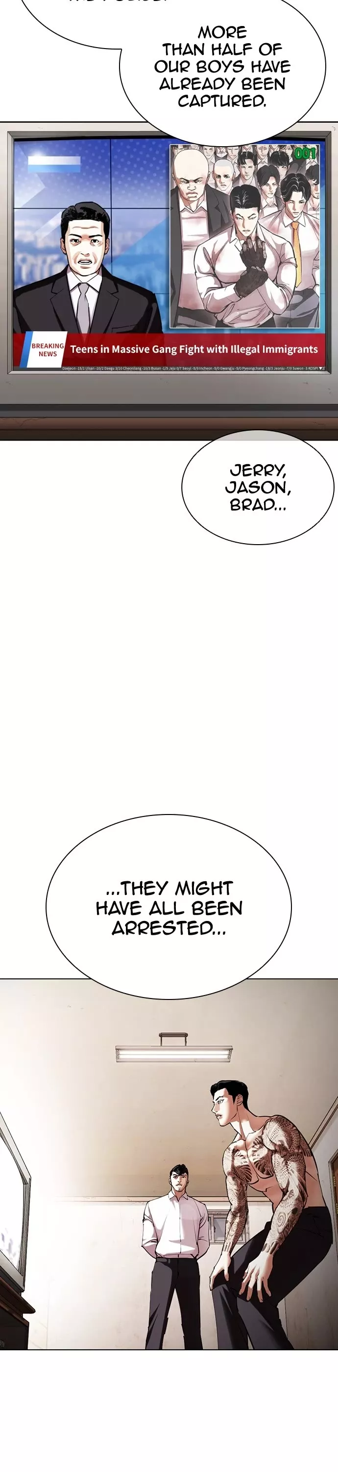 Read Lookism EN Manga Online