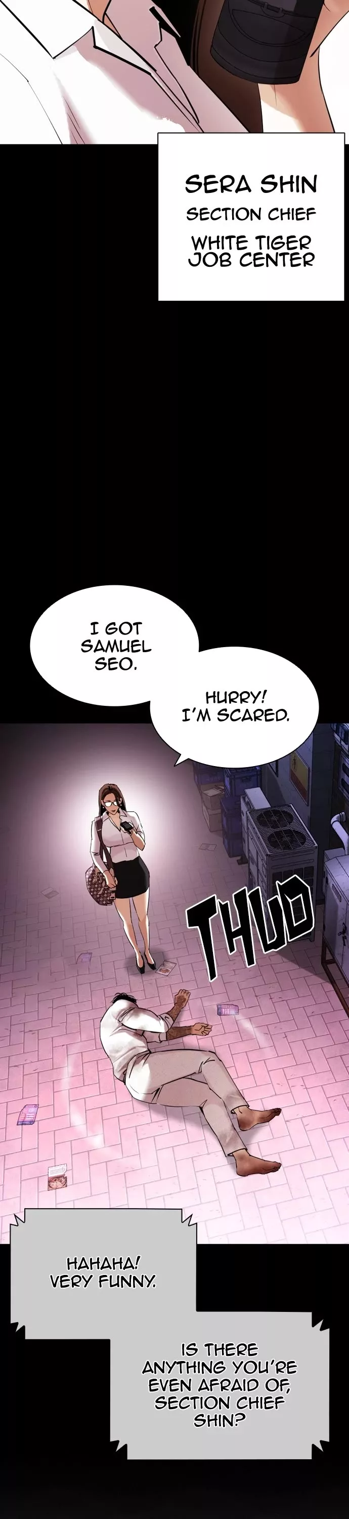 Read Lookism EN Manga Online
