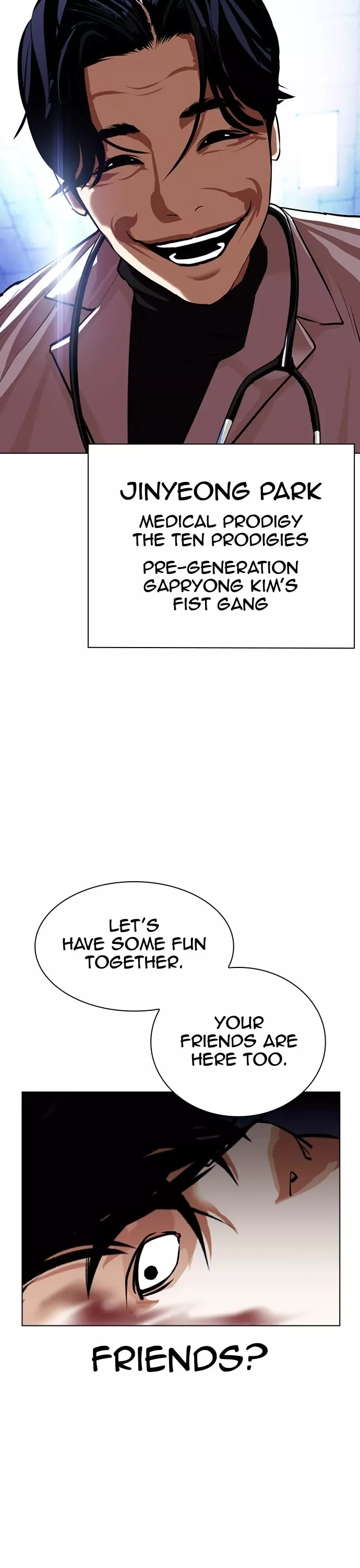 Read Lookism EN Manga Online