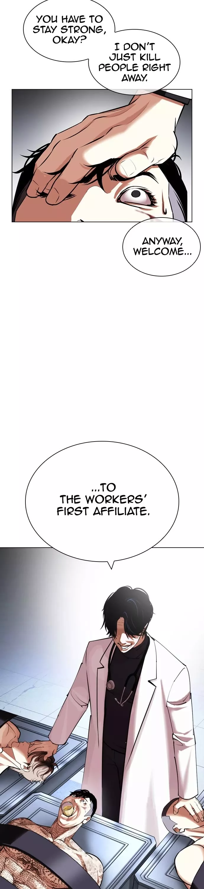 Read Lookism EN Manga Online