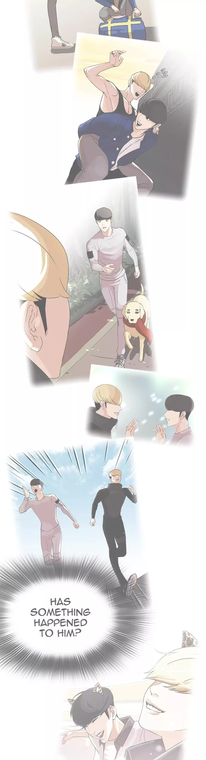 Read Lookism EN Manga Online