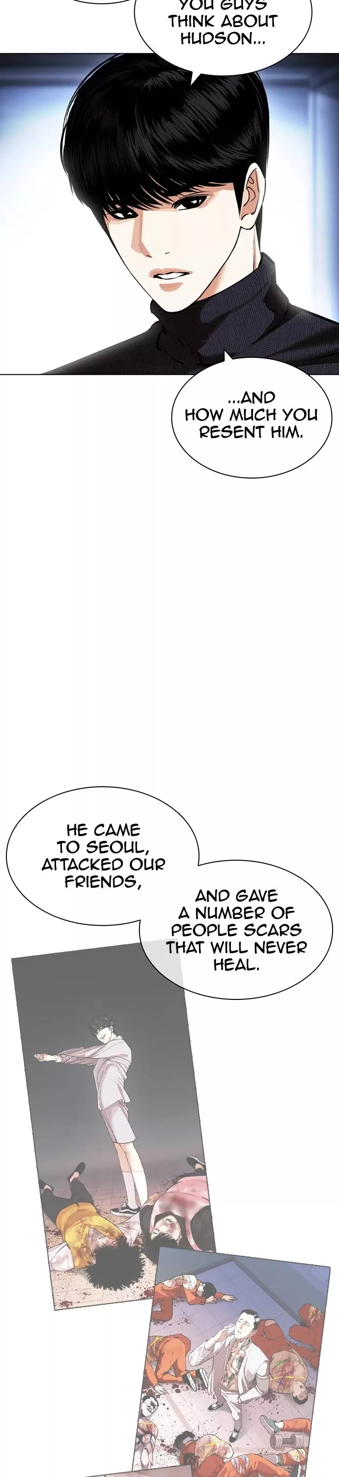 Read Lookism EN Manga Online
