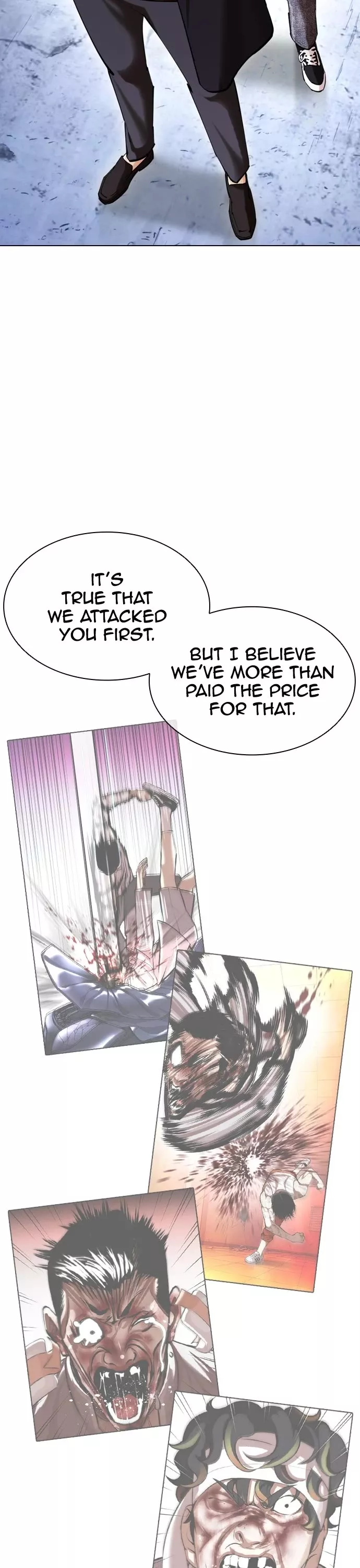 Read Lookism EN Manga Online