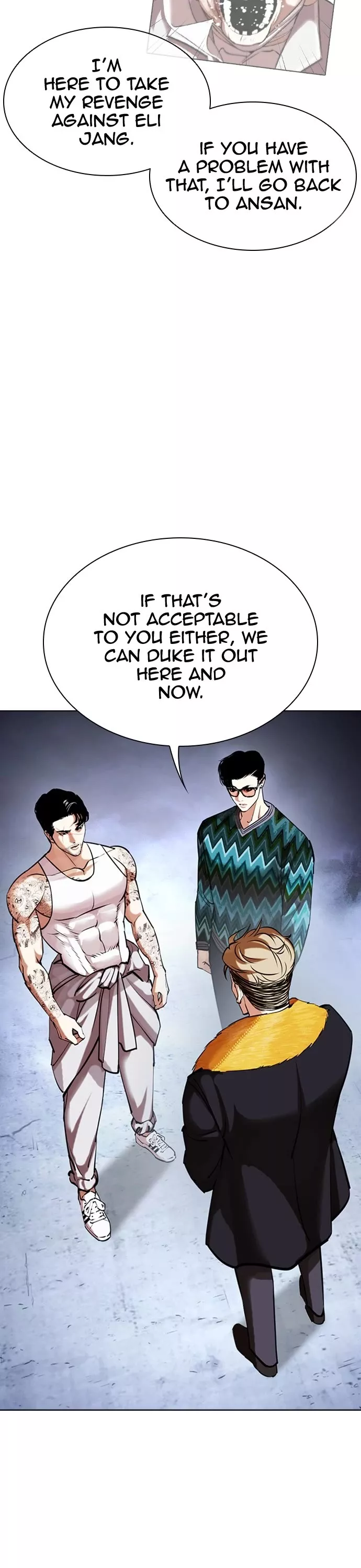 Read Lookism EN Manga Online