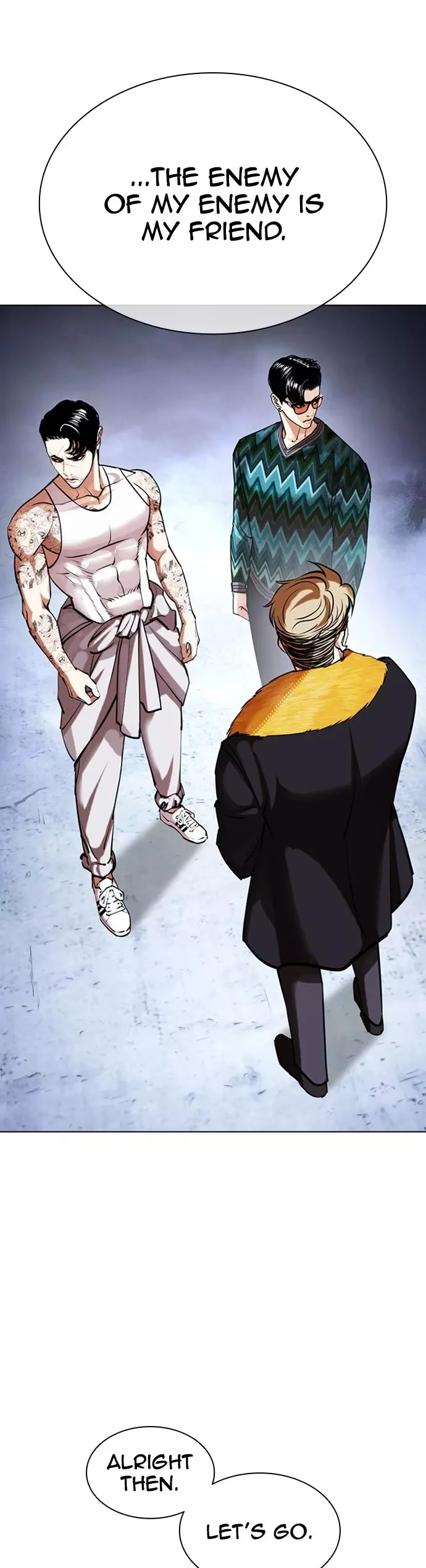 Read Lookism EN Manga Online
