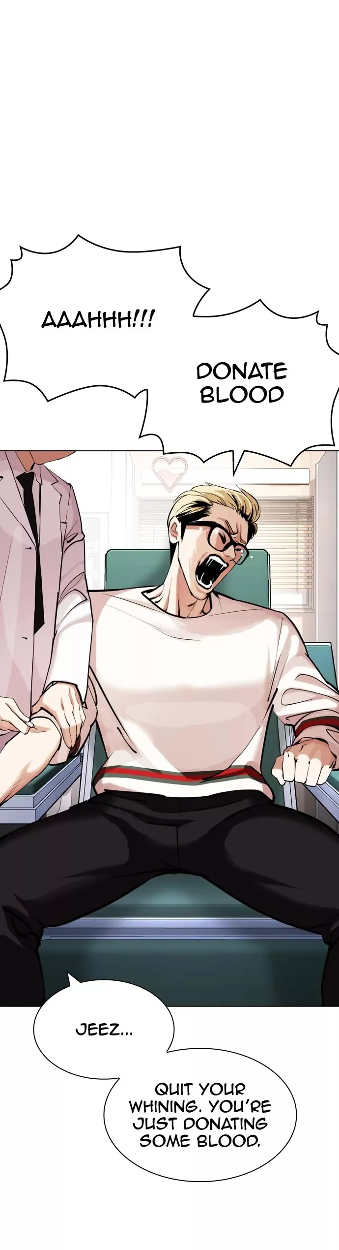 Read Lookism EN Manga Online