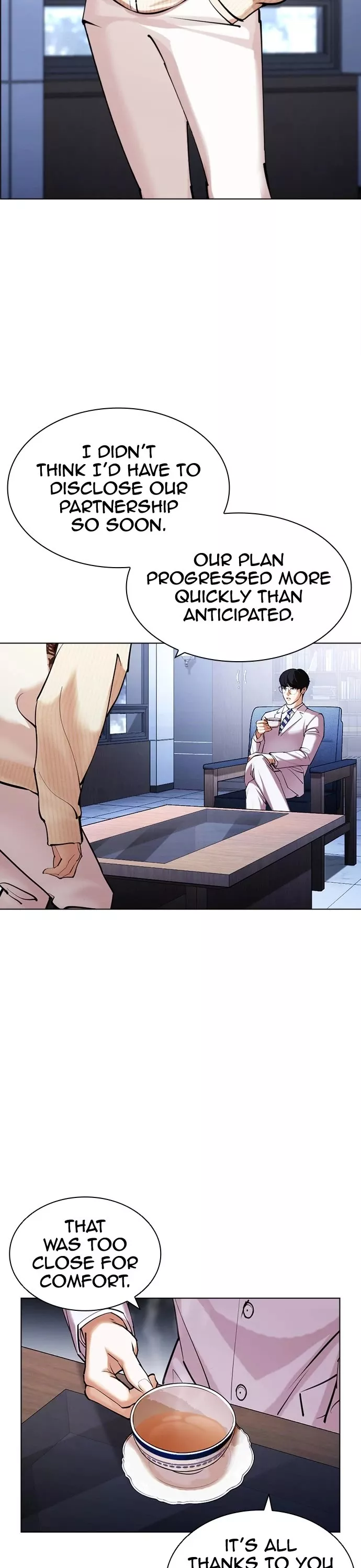 Read Lookism EN Manga Online
