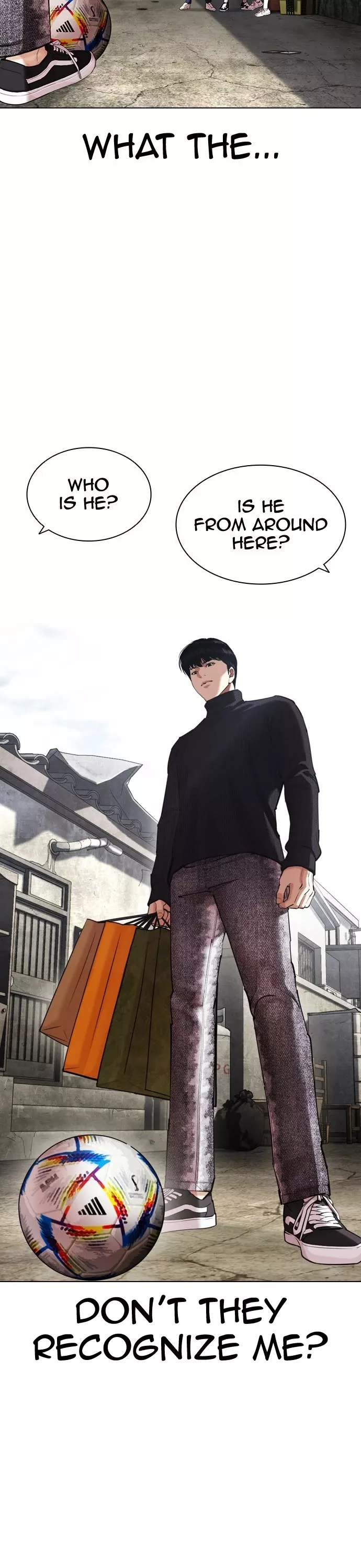 Read Lookism EN Manga Online