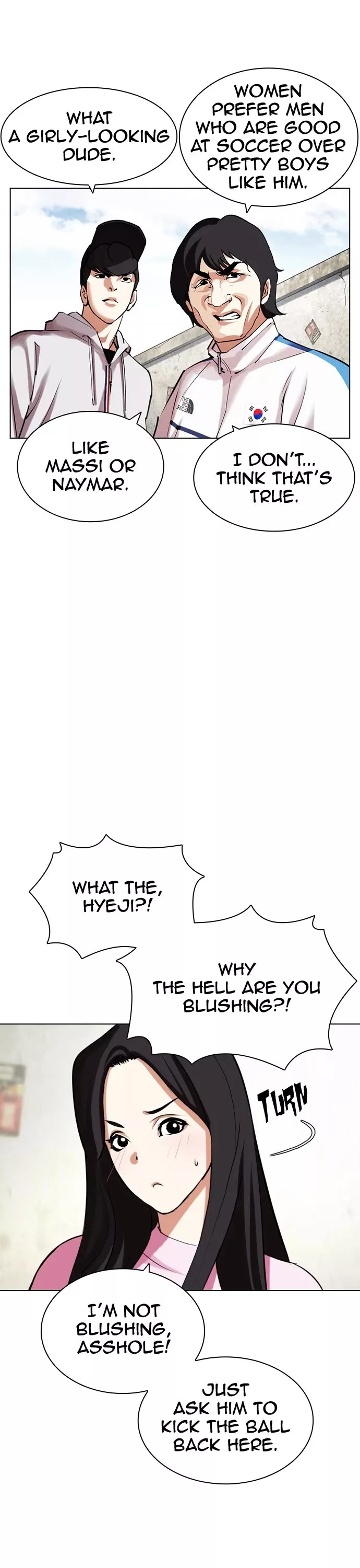 Read Lookism EN Manga Online