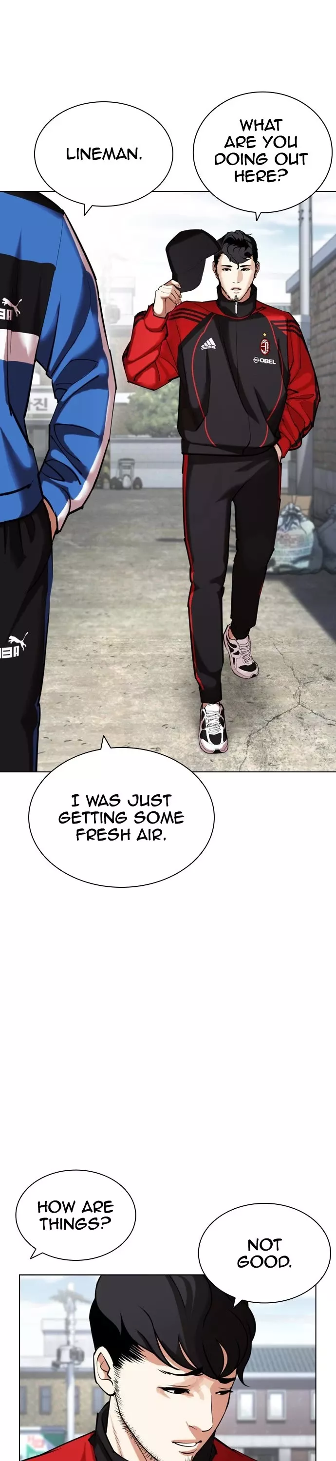 Read Lookism EN Manga Online