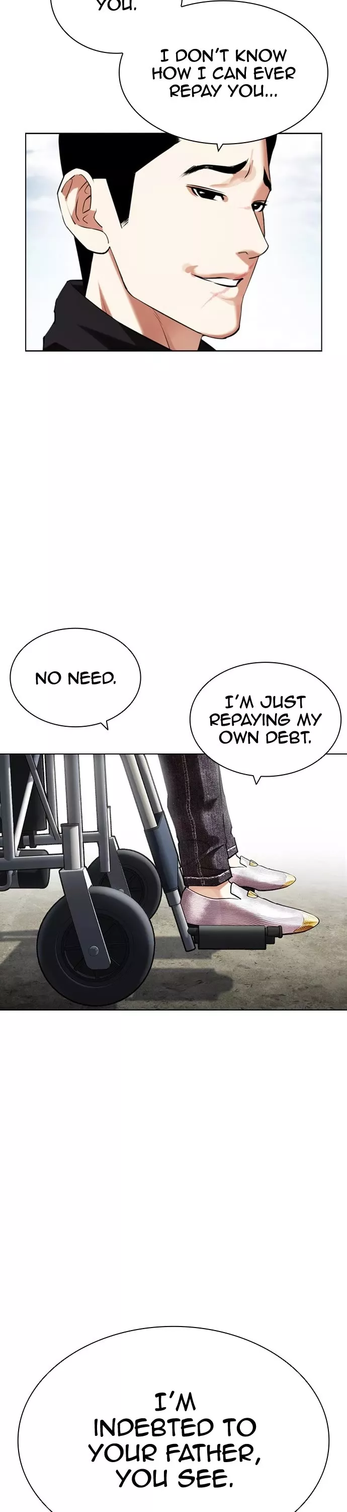 Read Lookism EN Manga Online