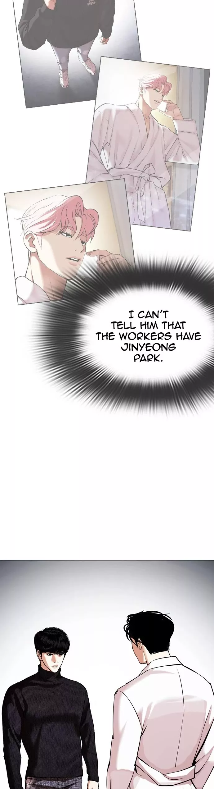 Read Lookism EN Manga Online