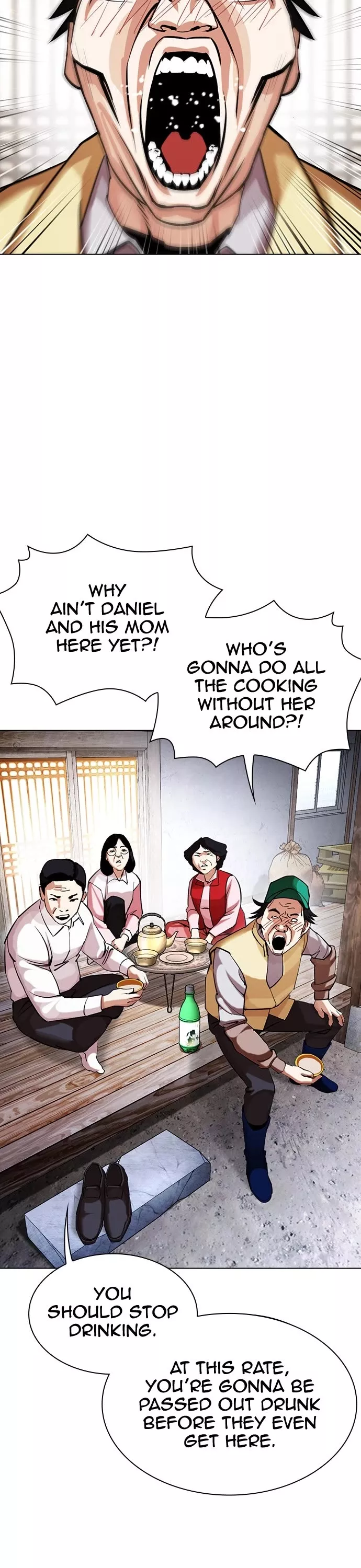 Read Lookism EN Manga Online