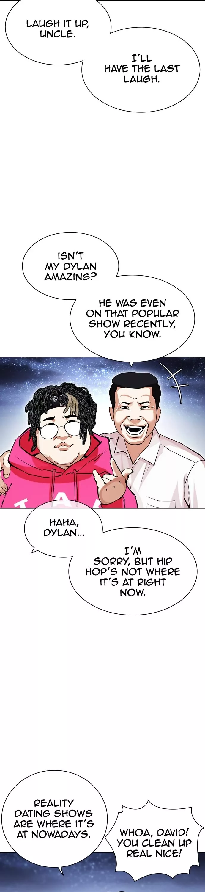 Read Lookism EN Manga Online