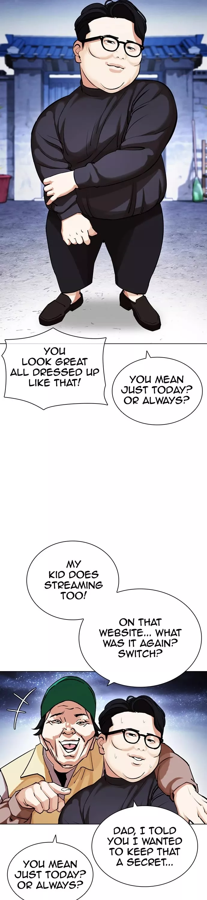 Read Lookism EN Manga Online