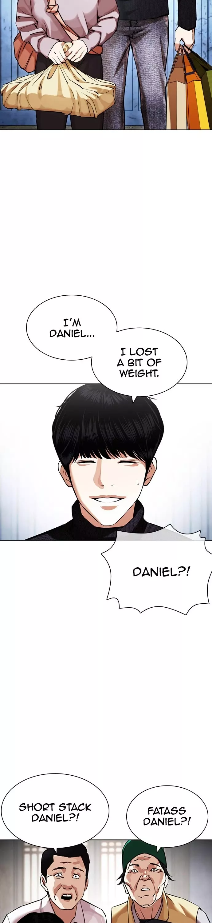 Read Lookism EN Manga Online