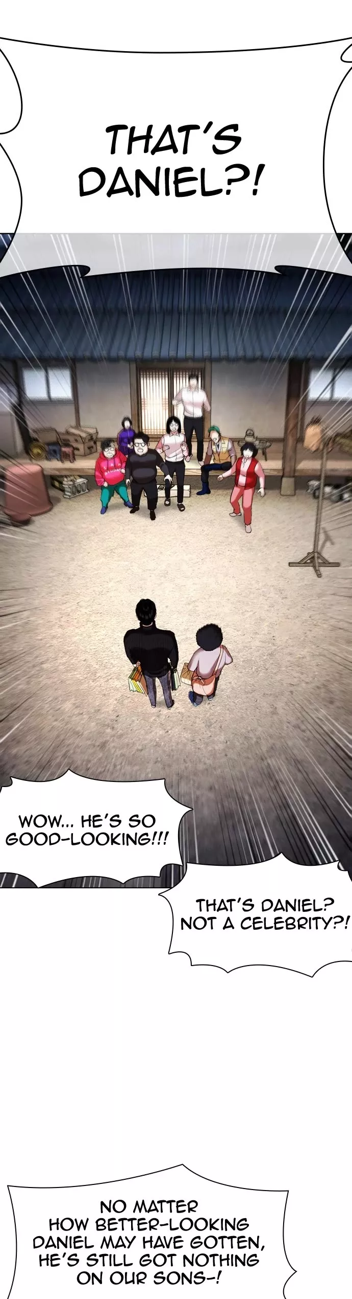 Read Lookism EN Manga Online