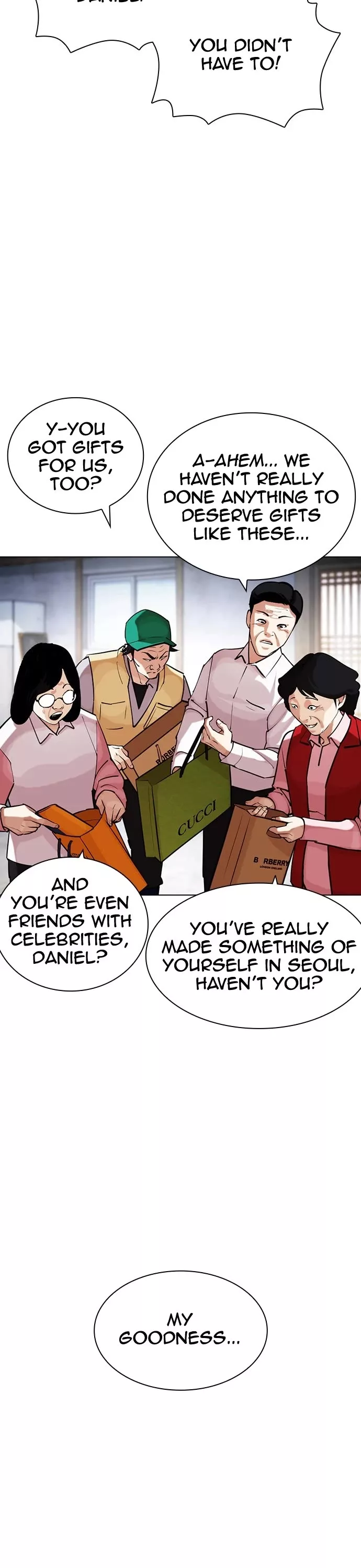 Read Lookism EN Manga Online