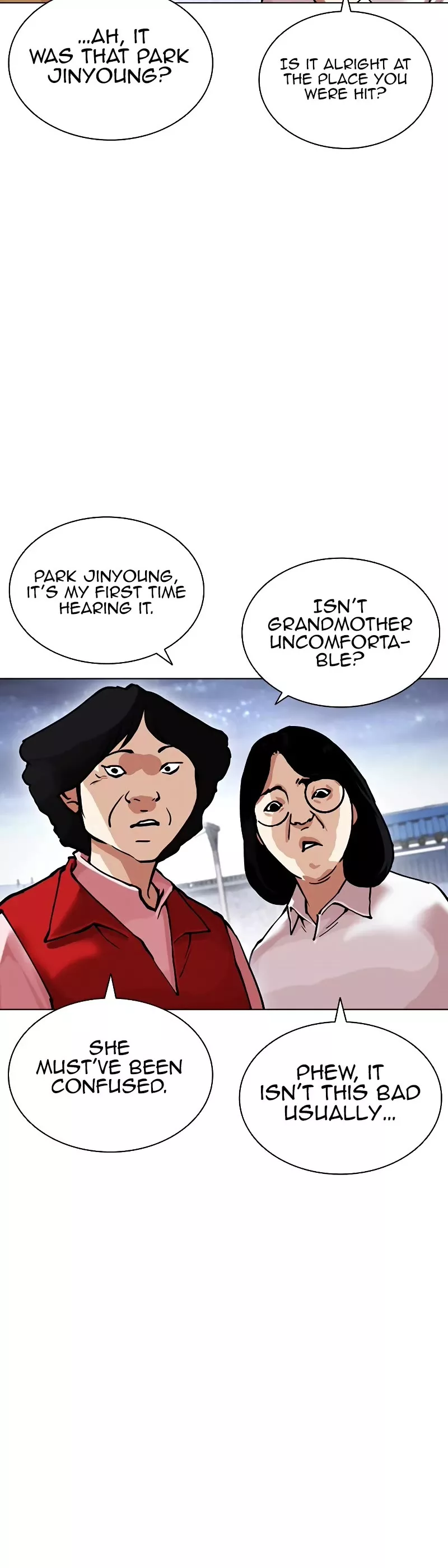 Read Lookism EN Manga Online