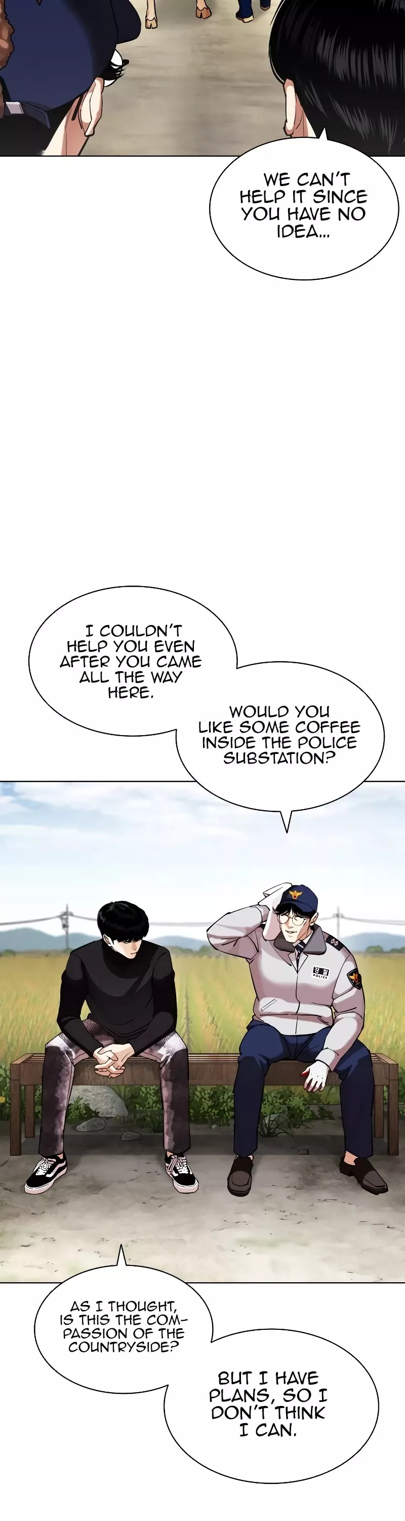 Read Lookism EN Manga Online