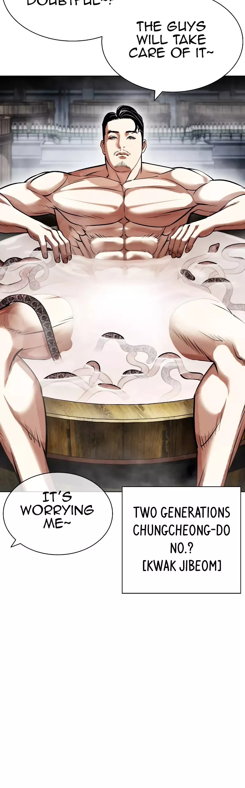 Read Lookism EN Manga Online