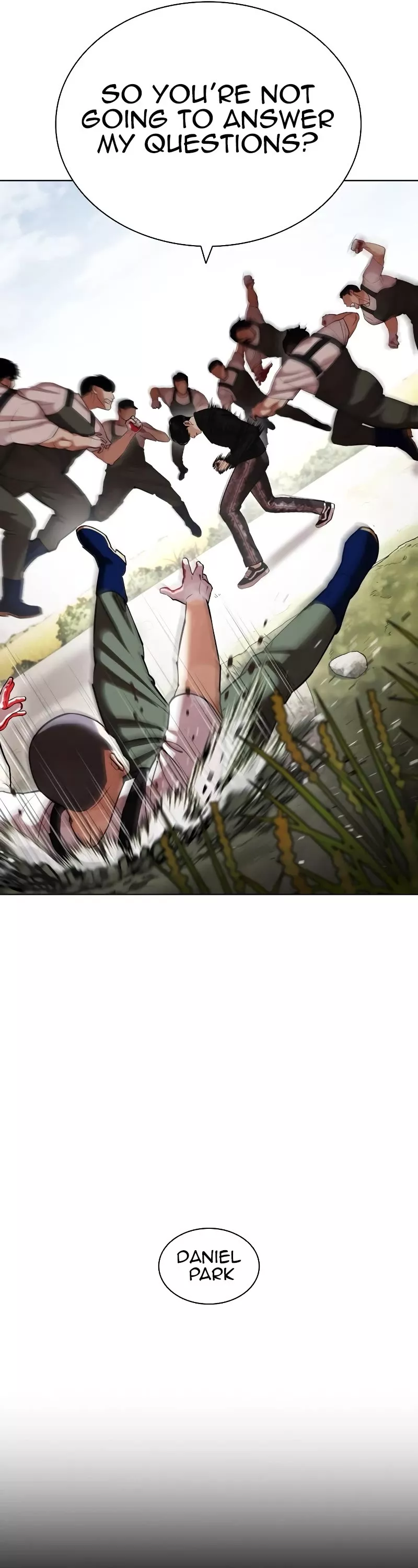 Read Lookism EN Manga Online