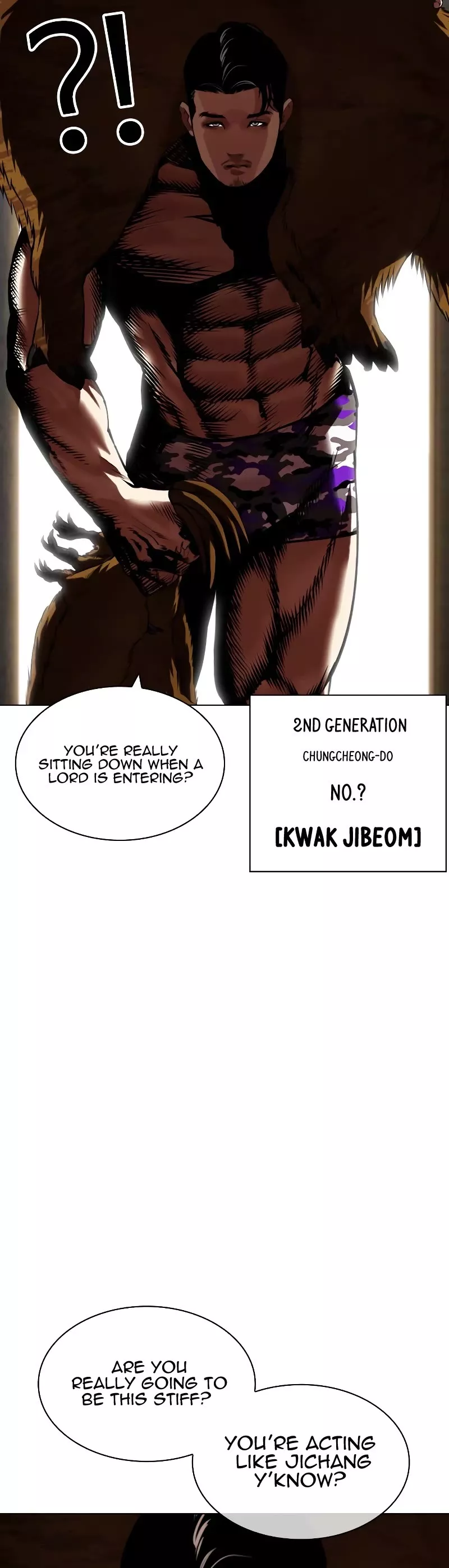 Read Lookism EN Manga Online