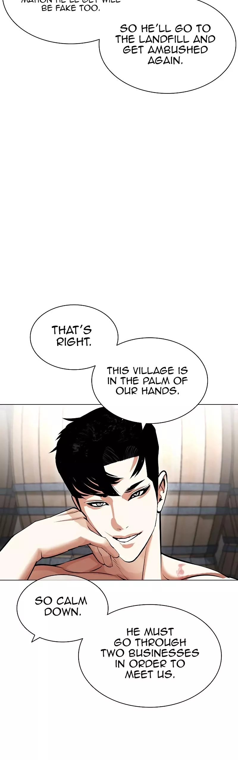 Read Lookism EN Manga Online