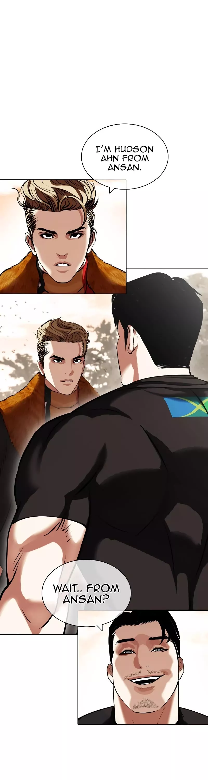 Read Lookism EN Manga Online