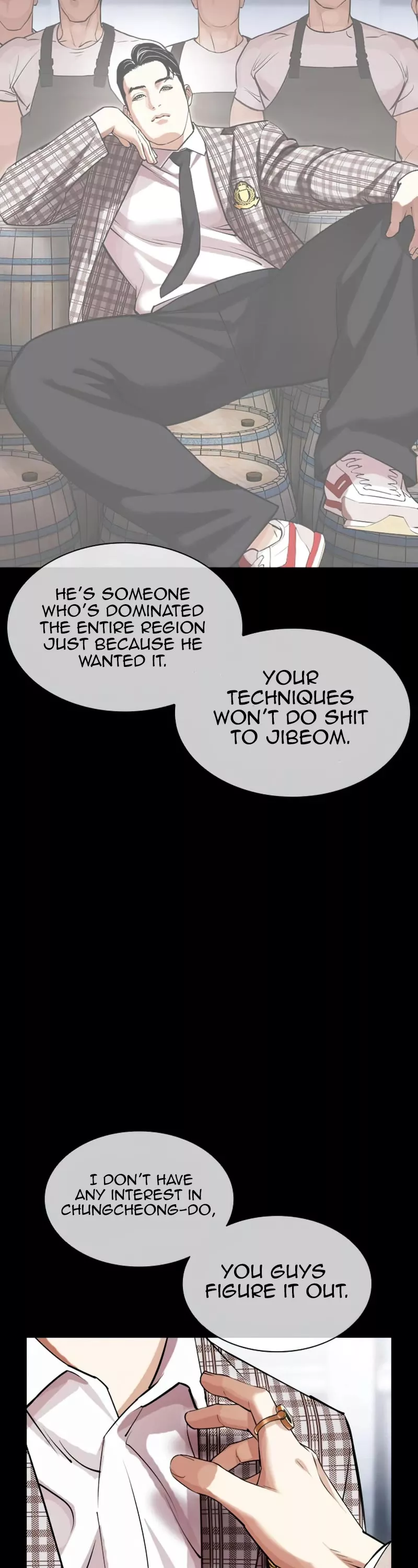 Read Lookism EN Manga Online