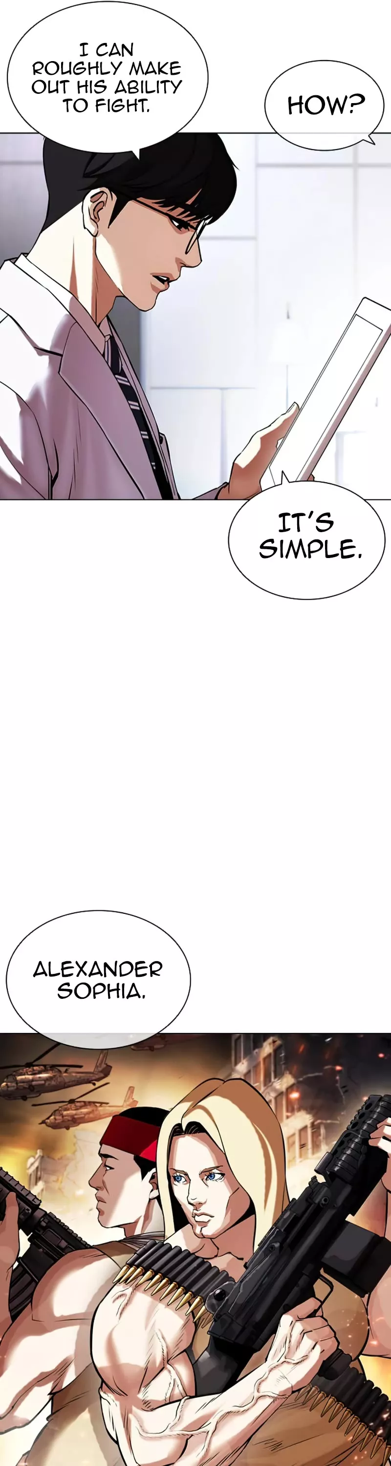 Read Lookism EN Manga Online