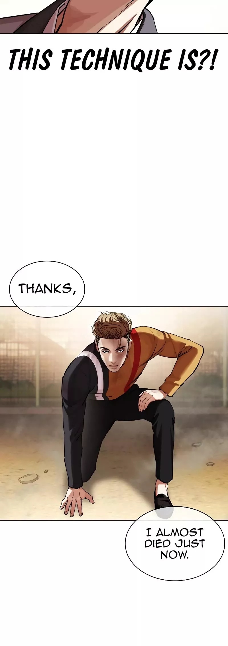 Read Lookism EN Manga Online